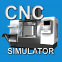 icon CNC VMC Simulator(CNC Milling Simulator
)