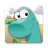 icon com.gerth.Dinosaur_Scratch(Dinosaurus permainan untuk anak) 2021.94