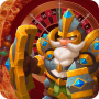 icon Golden Knight(Ksatria Emas
)
