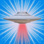 icon UFO Lander(UFO Lander - misi bulan)