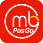 icon MB PasGo(MB PasGo - Manajemen Pemesanan Pas)