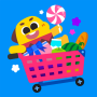 icon Supermarket(Cocobi Supermarket - Permainan anak-anak
)
