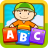 icon com.orange.kids.learn.spell.write.words(Belajar Mengeja Menulis) 1.63