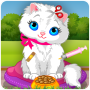 icon My Cat Pet - Animal Hospital Veterinarian Games (My Cat Pet - Rumah Sakit Hewan Game Dokter Hewan)