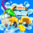 icon School Bus Wash(Cuci Perbaikan Bus Sekolah
) 1.20