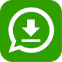icon Whatsapp Status Saver(Penghemat Status Peramban Video | WhatsApp Bisnis WhatsApp-)