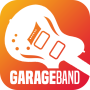 icon GarageBand Music(Musik Garasi Band Walthrough
)