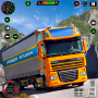 icon Big Truck Driving Games 3D (Game Mengemudi Truk Besar 3D)