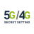 icon com.smtgroup.lte4g3gnetworkandsecretsettings(5G/4G LTE/3G Jaringan Rahasia Se) 2.4