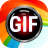 icon GIF Maker-Editor(GIF Maker, GIF Editor) 1.6.616_Q