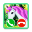 icon Fake Call Unicorn Game(panggilan palsu permainan unicorn) 11.0