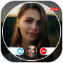 icon Video Call Around The World And Video Chat Guide(Video Call Di Seluruh Dunia Dan Panduan Obrolan Video)