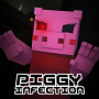 icon Mod Piggy for MCPE(Mod Piggy untuk Minecraft Aplikasi)