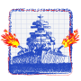 icon com.Kalita.SeaBattleClassic(Klasik Battleship online)
