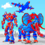 icon Flying Elephant Robot(Flying Elephant Robot Games
)