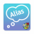 icon Alias(Alias ​​​​(Georgia, Armenia, dan) 1.2.2