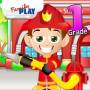 icon Fireman Grade 1(Game Fireman Kids Grade 1)