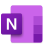 icon OneNote(Microsoft OneNote: Simpan Catatan) 16.0.15427.20188