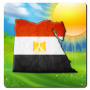 icon com.mobilesoft.egyptweather(Cuaca Mesir - Arab)