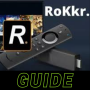 icon Guide RoKKr TV App Mobile(Guide Aplikasi RoKKr TV Mobile
)