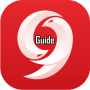 icon Guide for 9app Mobile Market Free 9apps2021(Panduan untuk 9app Ponsel Pasar
)