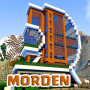 icon House Maps(Peta Rumah Modern untuk Minecraft)