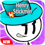 icon New henry Tips(Henry Koleksi Stickmin Sim Walkthrough
)
