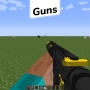 icon Weapon mods for minecraft (Senjata mod untuk minecraft
)