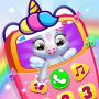 icon My Baby Unicorn Care For Kids