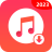 icon Downloader(Pengunduh musik 24/7 - Unduh Panduan Kehamilan) 2.9.0