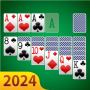 icon Solitaire - Classic Card Games (Solitaire - Permainan Kartu Klasik
)