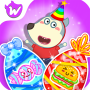 icon Wolfoo Suprise Egg(Wolfoo's Surprise Eggs Toys
)