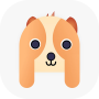 icon com.puppychat.livevideochat.livevideocall(Anjing: Obrolan Video Langsung 2021
)