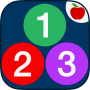 icon 0-100 Numbers Game-Learn English Numbers and Words(0-100 Kids Learn Numbers Game)