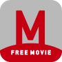 icon Free HD Movies - New Movies, Play Online Cinema (Film HD Gratis - Film Baru, Mainkan)