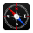 icon CompassDigital Compass App(- Kompas Arah) 3.0.1