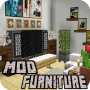 icon Furniture MOD for Minecraft(Furniture MOD untuk Minecraft 2021
)