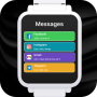 icon Smart Watch Sync - BT Notifier (Sinkronisasi Jam Tangan Pintar - BT Notifier
)
