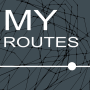 icon My Routes (Rute Saya)