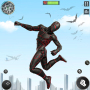 icon Black Spider: Spider Hero Game (Laba-laba Hitam: Game Pahlawan Laba-laba)