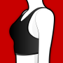 icon Breast Reduce(Latihan Pengurangan Payudara
)