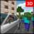 icon Blocky Town Craft: Survival(Pixel Town Craft: Blocky Roads) 2.0
