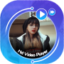 icon Hd Video Player(Pemutar Video HD - Semua Format Pemutar Video Full HD
)