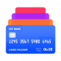 icon Credit Card Wallet (Dompet Kartu Kredit
)