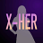 icon X-HER(X-HER : Obrolan Video Online) 1.0.0
