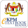 icon KPM(Pembaca eTextbook KPM
)