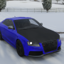 icon Highway Racing(Highway Audi RS5 Simulator
)