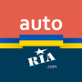 icon AUTO.RIA(AUTO.RIA - beli mobil secara online)