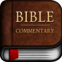 icon Bible Commentary(Komentar Alkitab Teks Offline)