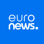 icon Euronews - Daily, live TV news (Euronews - Berita TV langsung harian)